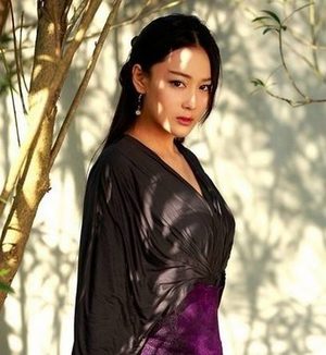 新天龙八部马夫人康敏是谁演的？康敏结局如何