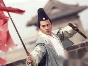 天龙八部钟汉良版第4集剧情 乔峰慕容复争当盟主