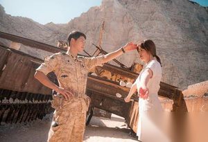 太阳的后裔第13集剧情介绍 徐大荣尹明珠洒泪分手