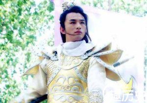 武神赵子龙马超是谁演？马超怎么死的被谁杀的