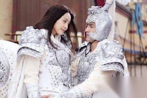 武神赵子龙公孙宝月喜欢谁？有跟赵子龙在一起吗