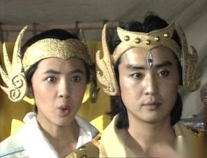二郎神和哪吒 哪个更受女人欢迎？结果令人惊讶