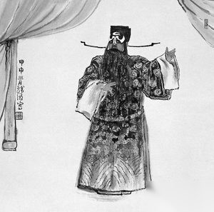 历史上的今天7月3号 中国北宋官员包拯逝世