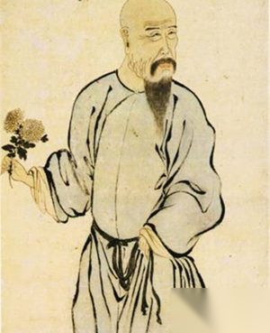 清代诗人袁枚逝世