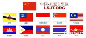中国东盟自贸区宣布正式建成