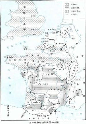 历史上的今天7月17日 英法战争卡斯提农战役打响