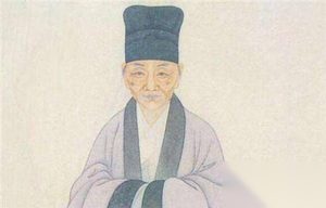 明代书法家董其昌出生