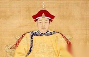 清顺治帝爱新觉罗·福临诞生