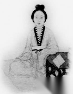 倾国倾城一代名姬陈圆圆逝世