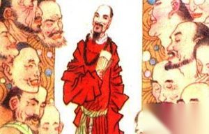 清朝戏曲家洪升出生
