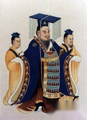 历史上的今天1月8日 汉武帝刘彻逝世