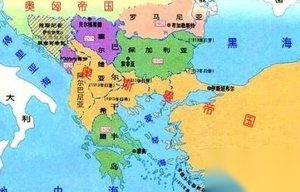 第一次巴尔干战争爆发