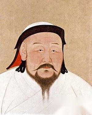 历史上的今天1月22日 忽必烈逝世