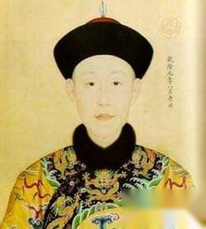 历史上的今天2月7日 中国清朝乾隆皇帝逝世