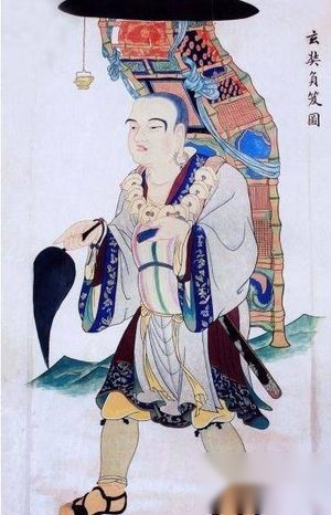 历史上的今天2月25日 唐僧玄奘取经回到长安