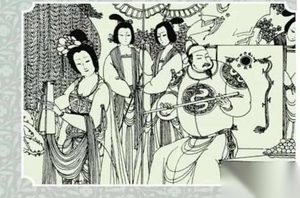 762年5月3日，唐玄宗李隆基逝世。