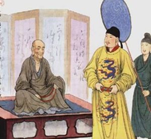 “昭宣光烈孝皇帝”唐哀帝李柷出生