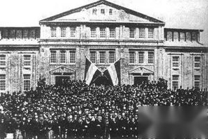历史上的今天4月8日 印度释迦牟尼诞生