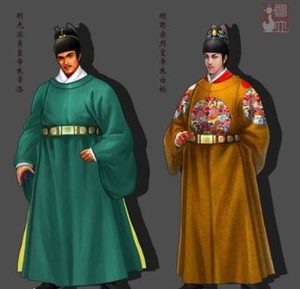 明光宗朱常洛去世