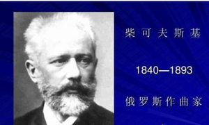 俄国作曲家柴可夫斯基逝世