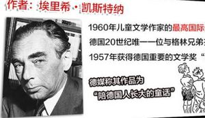 德国儿童文学作家凯斯特纳诞辰