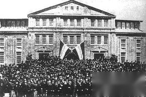 历史上的今天4月8日 俄国同意从中国东北撤军