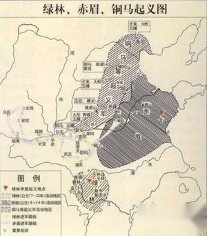 历史上的今天8月5日 刘秀登基建立东汉王朝