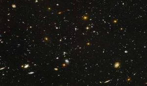 哈勃发现迄今最遥远的星系