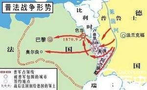 历史上的今天2月16日 普法战争法国失败