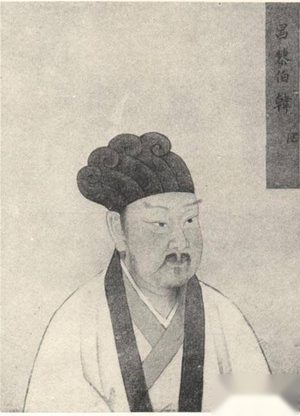 历史上的今天12月25日 唐宋八大家韩愈逝世