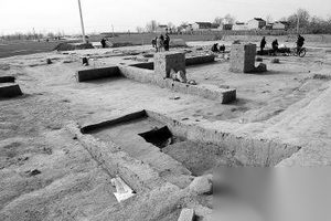 中国首次发掘西周社祭建筑：或为殷遗民亡国之社