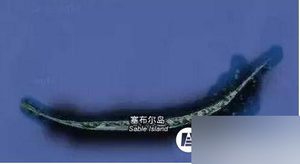 北大西洋死神岛 所有船只的死亡坟场