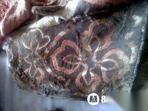 震惊！蒙古国发现1500年前突厥女木乃伊