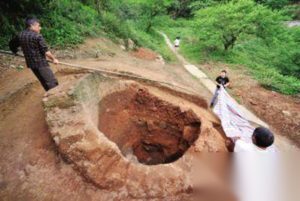 重庆主城首次发现古代冶铁遗址 为宋末明初遗物