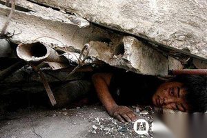 汶川地震灵异事件 惊骇亿万网友