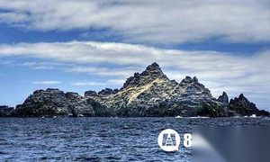 揭秘大西洋墓地传说中的死神岛