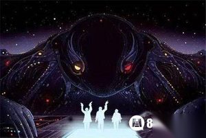 UFO官方消息超级外星人或许一直在银河系
