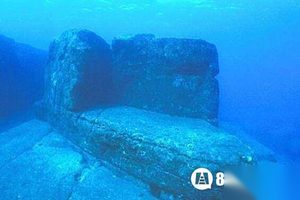 日本海底远古建筑体 盘点全球十大谜团