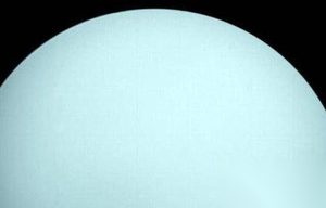 天王星不平衡磁气圈：像电灯开关“打开和闭合”