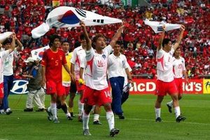 天道有轮回，2002世界杯韩国是如何进入四强的