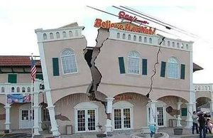 盘点世界十大古怪建筑，大开眼界