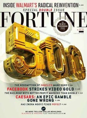 2018世界500强企业排名完整榜单 世界500强中中国有多少家公司？