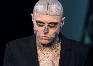 僵尸男孩是谁？僵尸男孩自杀身亡是怎么回事