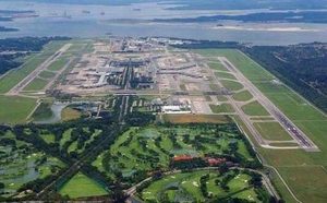 世界上面积最大的机场，法赫德国王国际机场