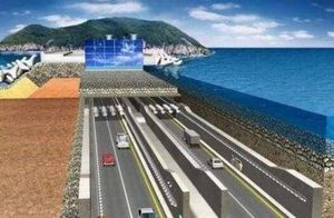 世界上最长的隧道，日本青函隧道全长54公里