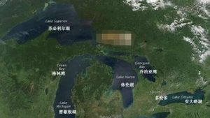 世界上最大的淡水湖泊，总蓄水量相当于世界上五分之一的淡水