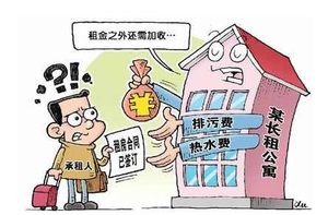 房租占工资三成|房租为何持续上涨？房租占工资多少比例合适？