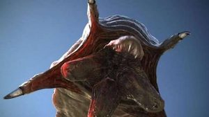 蒙古死亡之虫：毒液可使人体腐烂，体长达五米