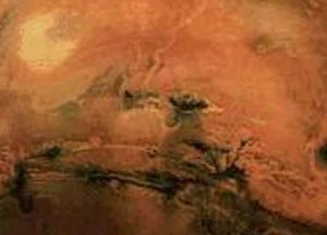 火星上的狮身人面像：火星又一处古文明痕迹