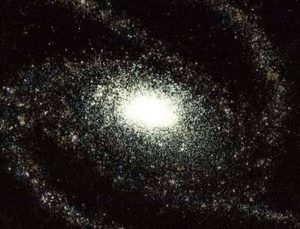天文学科研组发现了比人类所预想的更大的超星系团